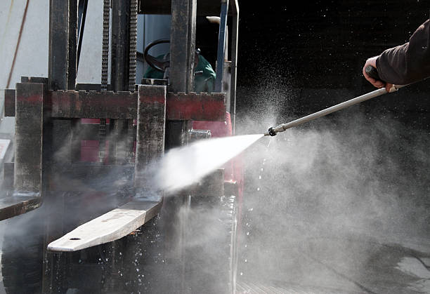 Best Restaurant Pressure Washing  in Berry College, GA